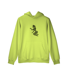 Casaco Moletom Quality Canguru Mulher Ilustração