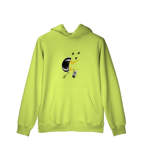 Casaco Moletom Quality Canguru Rock N Roll