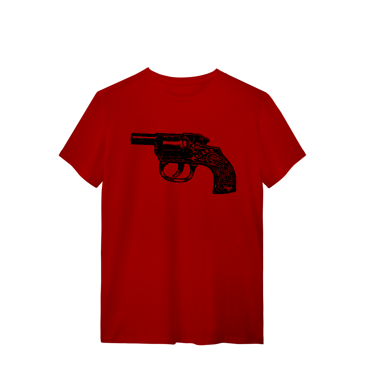 Camisa T-Shirt Quality Pistol