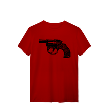 Camisa T-Shirt Quality Pistol