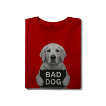 Camisa T-Shirt Quality Bad Dog