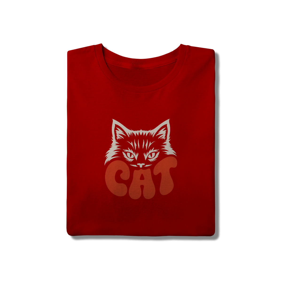 Camisa T-Shirt Quality CAT