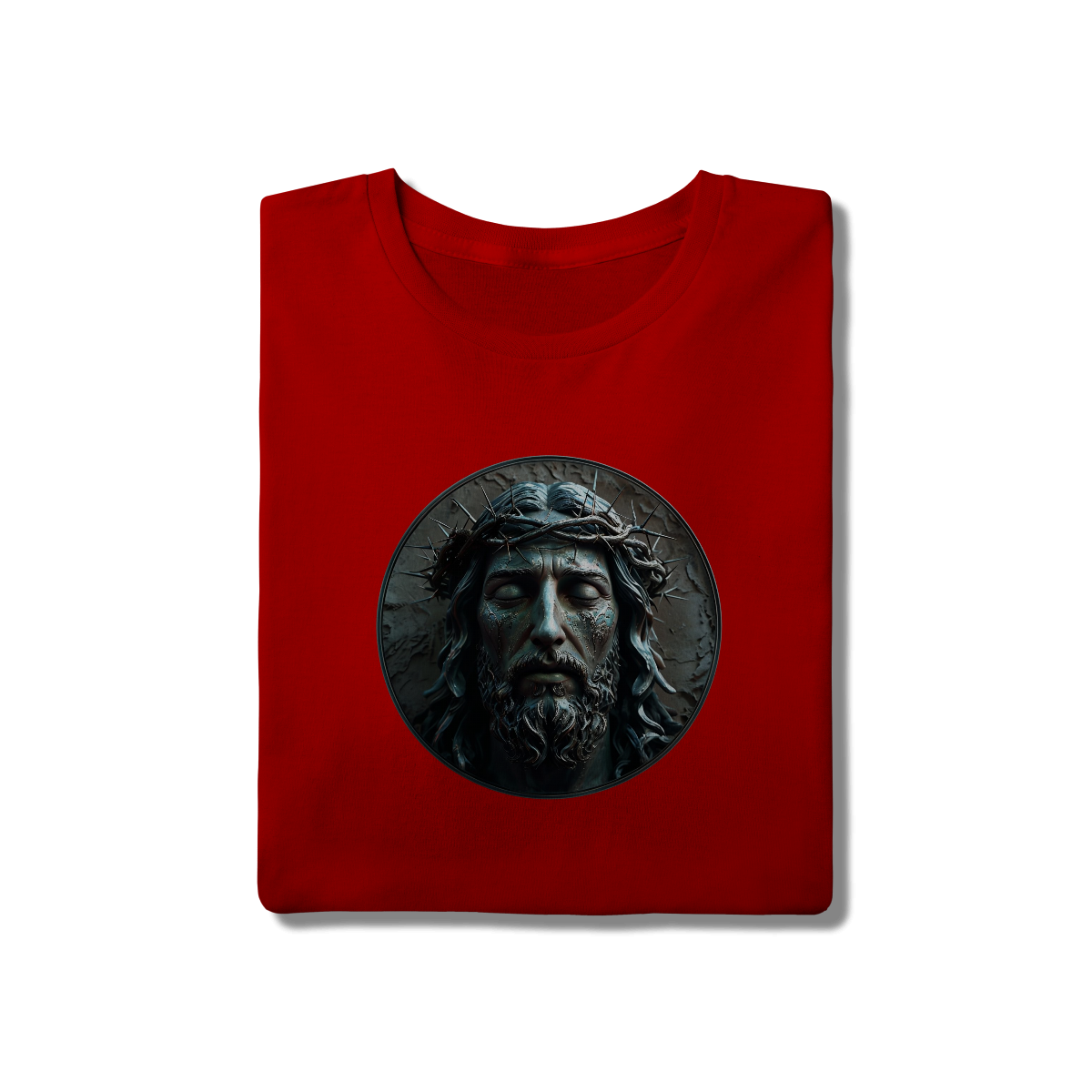 Camisa T-Shirt Quality Christ