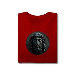 Camisa T-Shirt Quality Christ