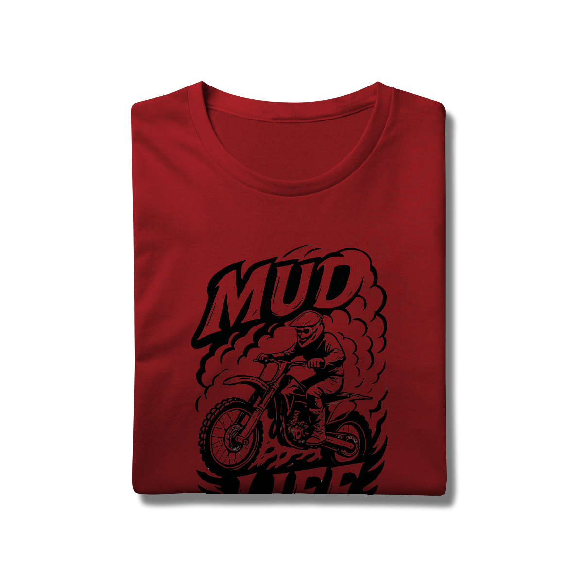 Camisa T-Shirt Prime Mud Life