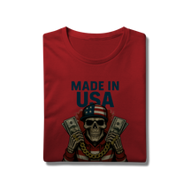 Camisa T-Shirt Prime Made In Usa