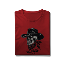 Camisa T-Shirt Prime Wild As Hell