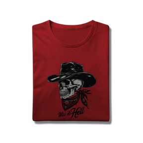 Camisa T-Shirt Prime Wild As Hell