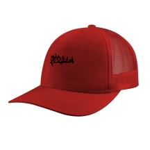 Boné Americano com Tela Godzilla