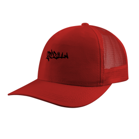 Boné Americano com Tela Godzilla