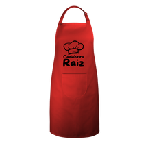 Avental Brim Cozinheir Raiz