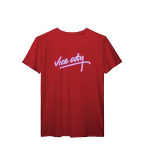 Camisa T-Shirt Prime Vice City