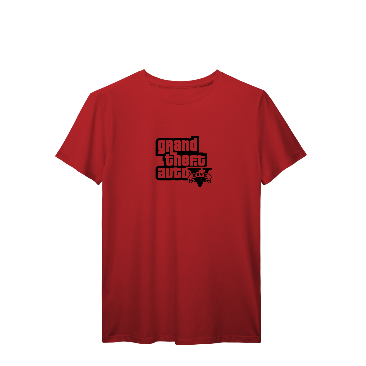 Camisa T-Shirt Prime Grand Theft Auto V