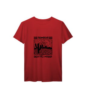 Camisa T-Shirt Prime Armaria Sertão Massa