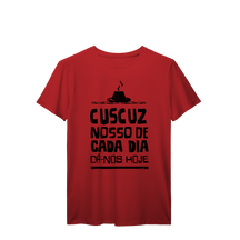 Camisa T-Shirt Prime Oração do Cuscuz