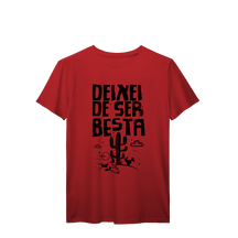 Camisa T-Shirt Prime Deixei de ser besta