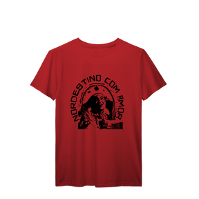 Camisa T-Shirt Prime Nordestino com amor