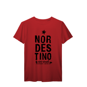 Camisa T-Shirt Prime Nordestino sim sinhô