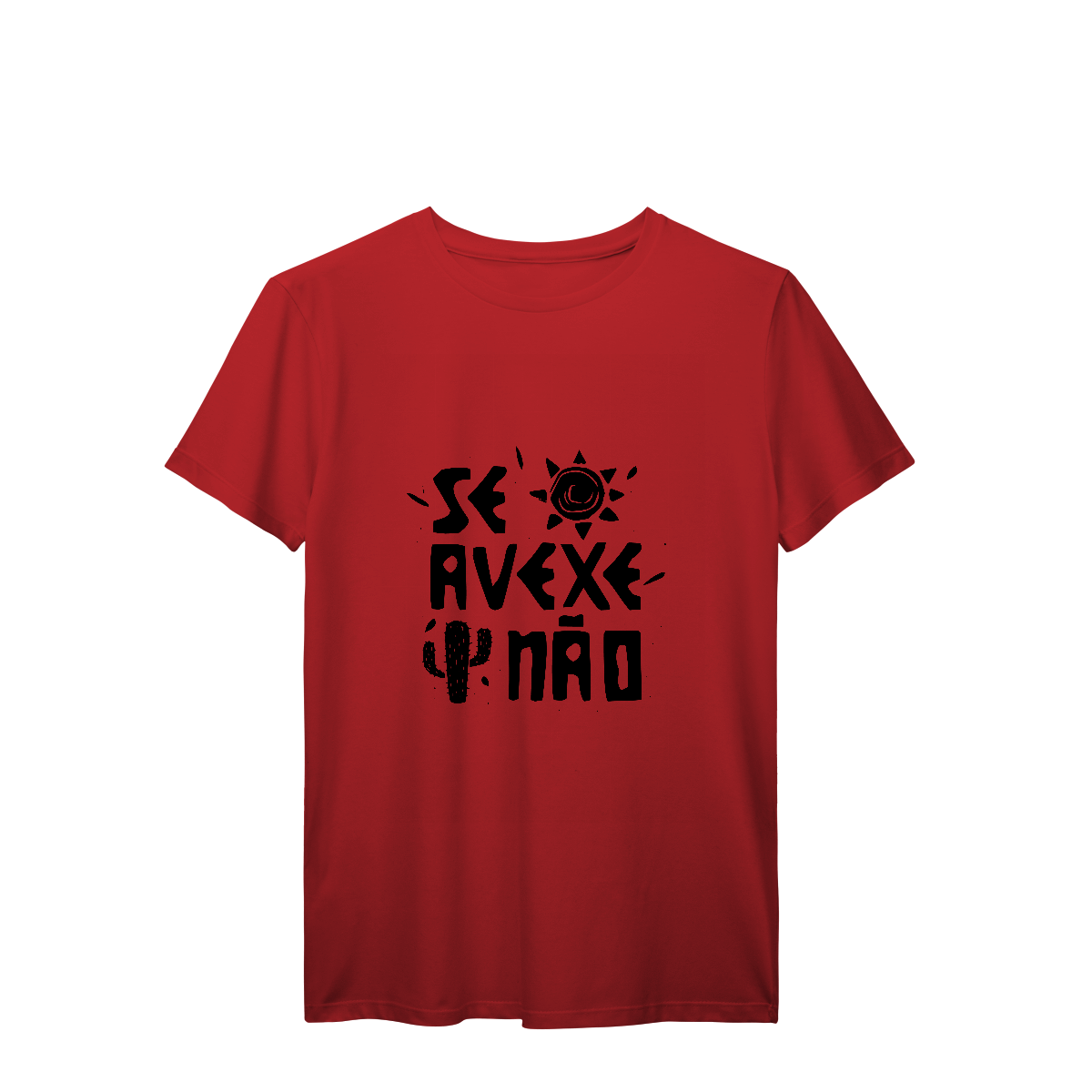 Camisa T-Shirt Prime Se avexe não