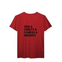 Camisa T-Shirt Prime Xero cangote chamego