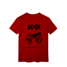 Camisa T-Shirt Classic ACDC
