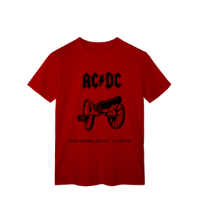 Camisa T-Shirt Classic ACDC