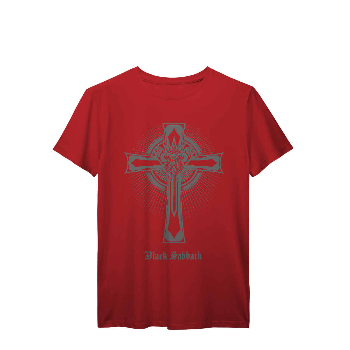 Camisa T-Shirt Prime Black Sabbath