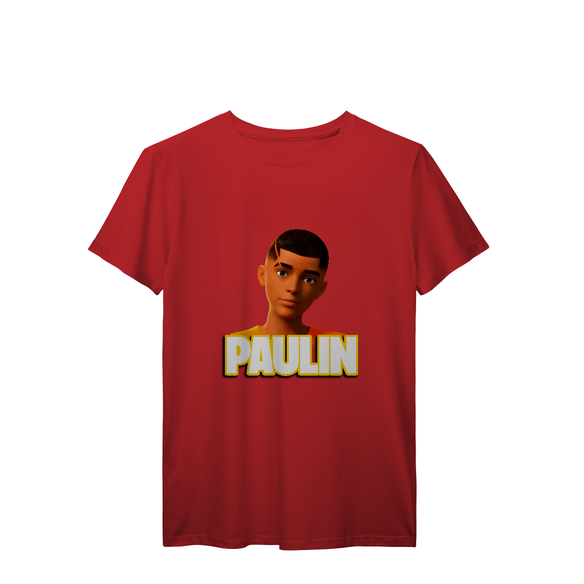 Camisa T-Shirt Prime Paulin GTA5