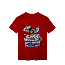 Camisa T-Shirt Classic Zabuza Naruto Clássico