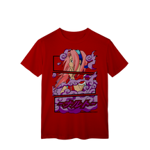Camisa T-Shirt Classic Sakura Naruto Clássico
