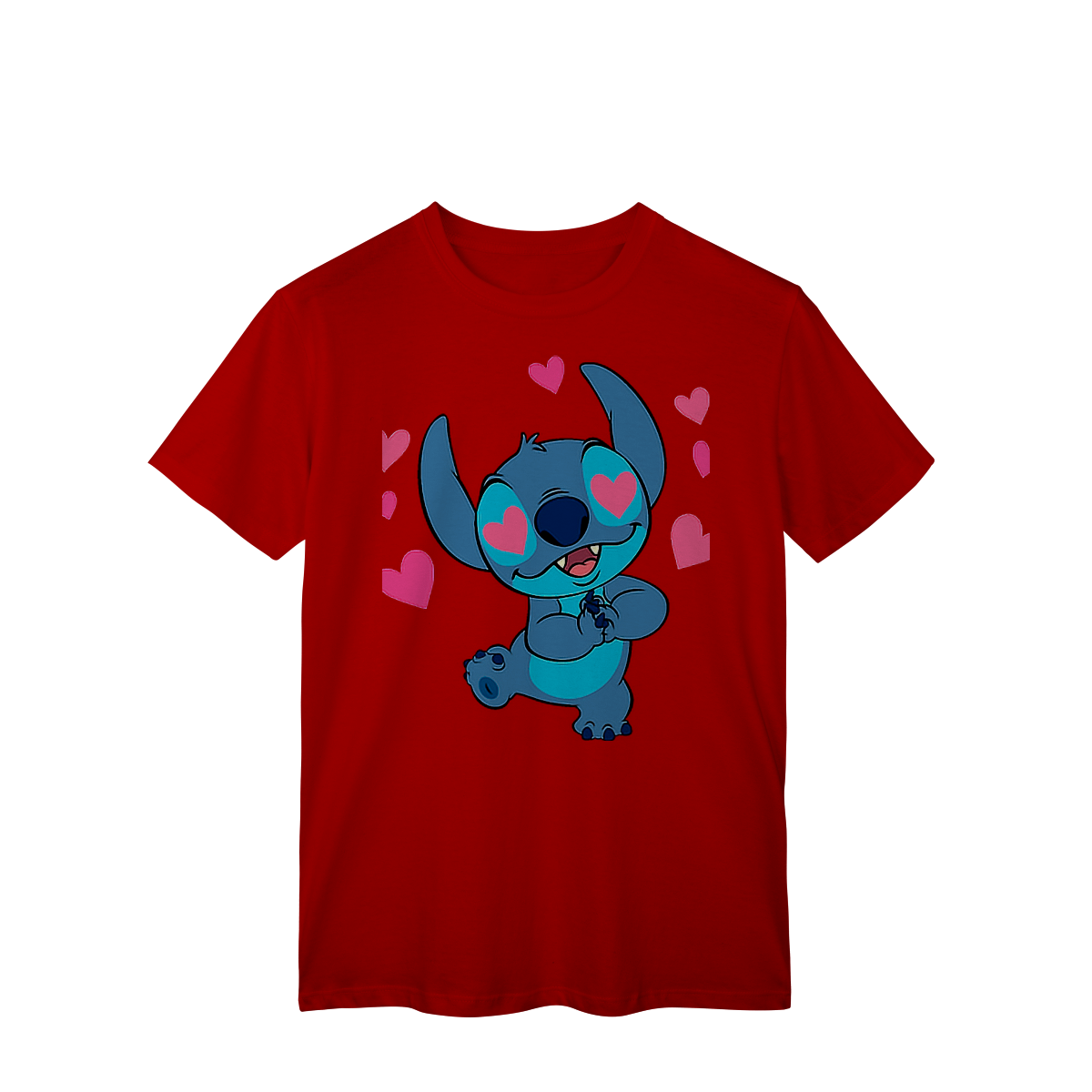 Camisa T-Shirt Classic Stitch Apaixonado