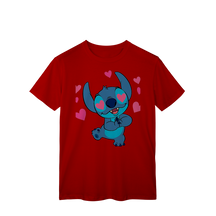 Camisa T-Shirt Classic Stitch Apaixonado