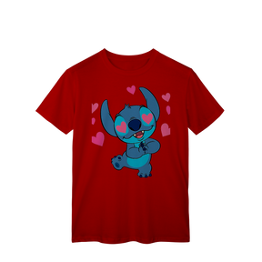 Camisa T-Shirt Classic Stitch Apaixonado