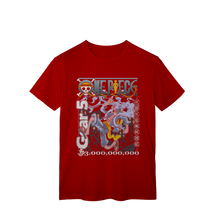 Camisa T-Shirt Classic Lufy Gear 5