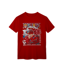 Camisa T-Shirt Classic Lufy Smash