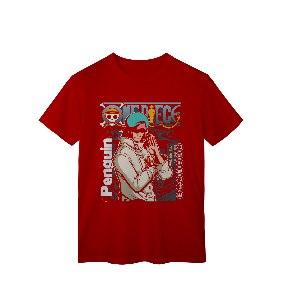 Camisa T-Shirt Classic Shachi One Piece