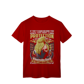 Camisa T-Shirt Classic Sanji One Piece