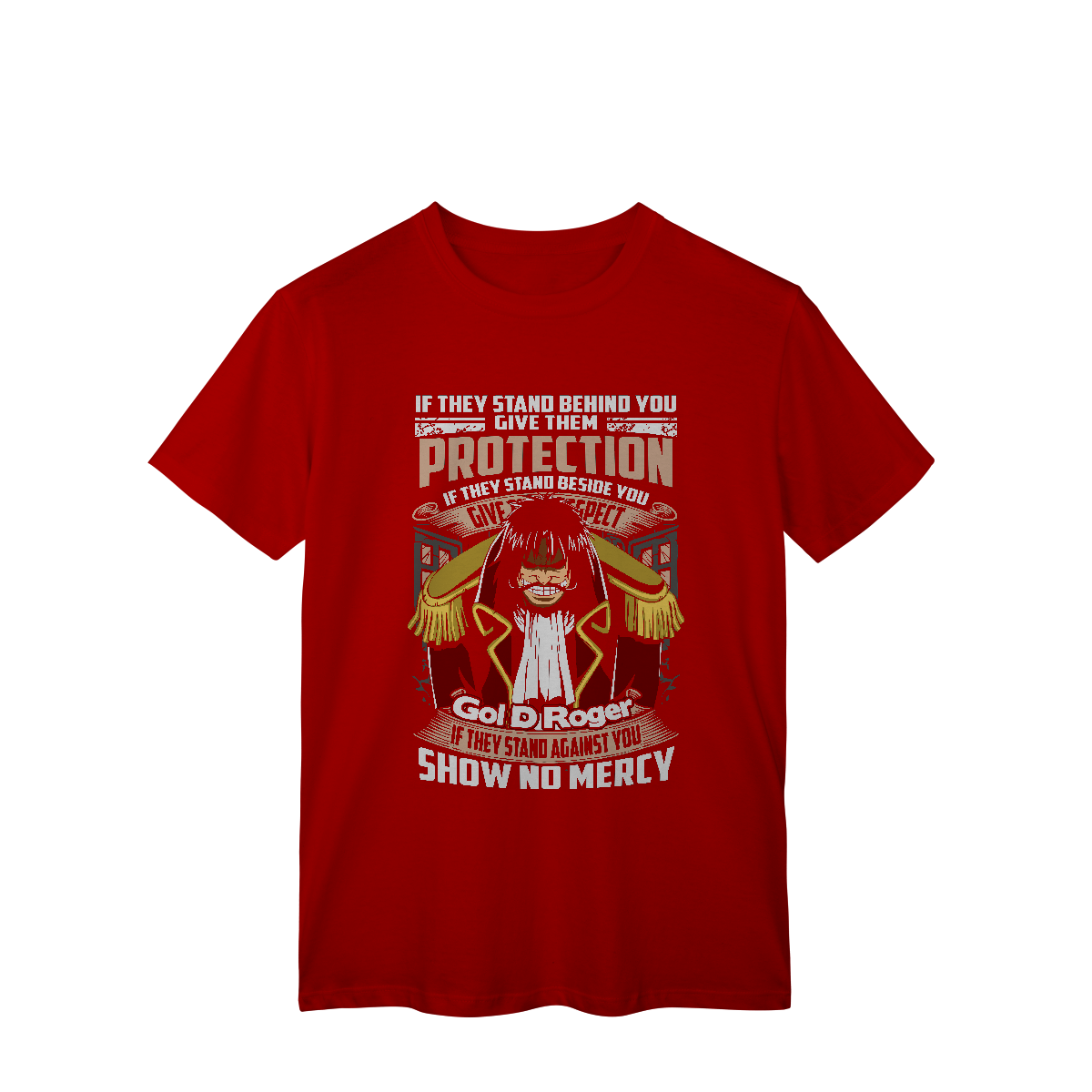 Camisa T-Shirt Classic Gol D. Roger