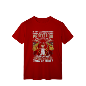 Camisa T-Shirt Classic Gol D. Roger