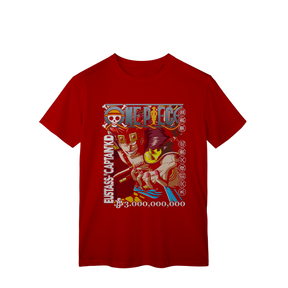 Camisa T-Shirt Classic Eustass "Captain" Kid