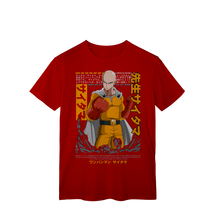 Camisa T-Shirt Classic Saitama Clássico