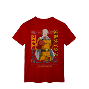 Camisa T-Shirt Classic Saitama Clássico