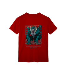 Camisa T-Shirt Classic O Rei do Mar Profundo One Punch Man