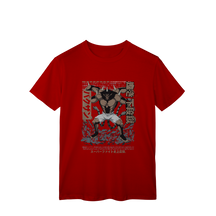 Camisa T-Shirt Classic Bakuzan One Punch Man