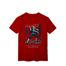 Camisa T-Shirt Classic Bomb One Punch Man