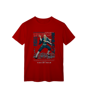 Camisa T-Shirt Classic Bomb One Punch Man