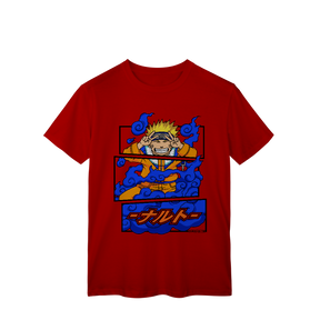 Camisa T-Shirt Classic Naruto Clássico
