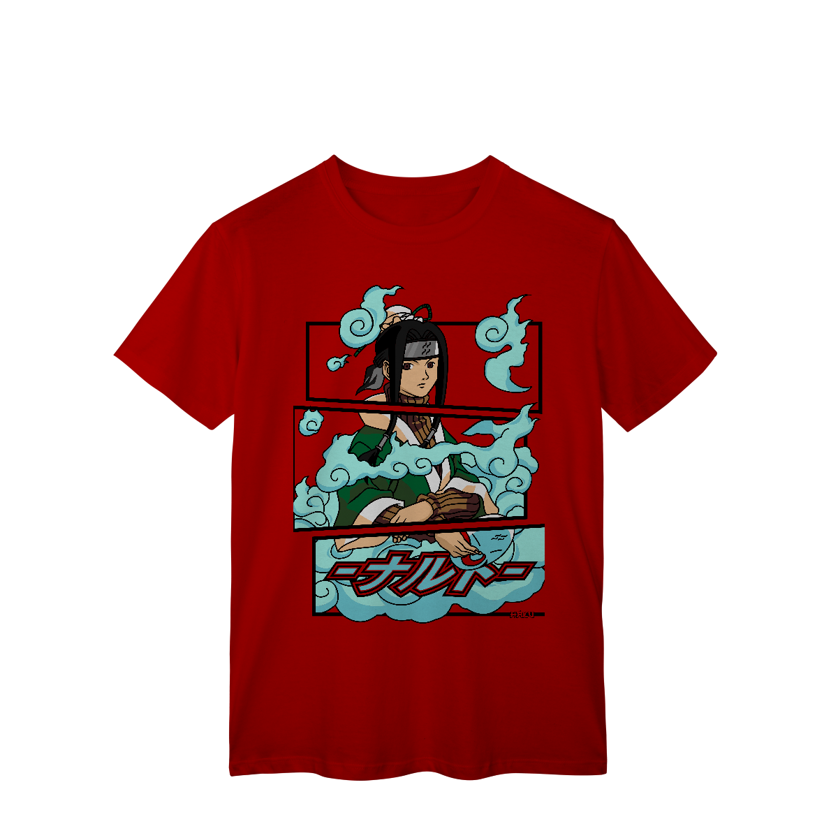 Camisa T-Shirt Classic Haku