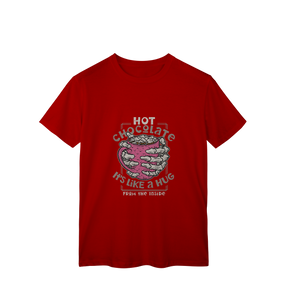 Camisa T-Shirt Classic Hot Chocolate