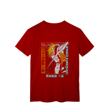 Camisa T-Shirt Classic Ichigo Kurosaki Transformation